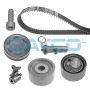 KTB386 DAYCO Комплект ременя ГРМ