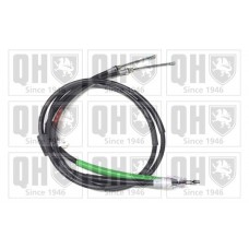BC4092 QUINTON HAZELL Тросик, cтояночный тормоз