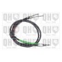 BC4092 QUINTON HAZELL Тросик, cтояночный тормоз