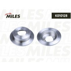 K010128 MILES Гальмівний диск