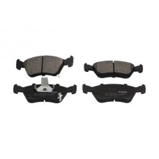 KBP-9006 KAVO PARTS Комплект гальмівних колодок дисковий гальм