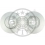 BS-9374HC OPTIMAL Гальмівний диск