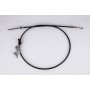 8AS 355 665-371 HELLA Тросик, cтояночный тормоз