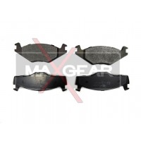 19-0582 MAXGEAR Комплект гальмівних колодок дисковий гальм