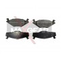 19-0582 MAXGEAR Комплект гальмівних колодок дисковий гальм