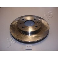 DI-517 JAPANPARTS Гальмівний диск