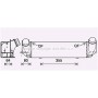 Интеркулер AVA QUALITY COOLING BW4562