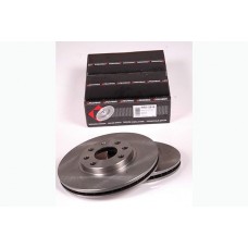 PRD2516 PROTECHNIC Гальмівний диск