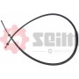 555204 SEIM Тросик, cтояночный тормоз
