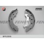 BP53095 FENOX Комплект гальмівних колодок