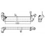 CI 506 000S MAHLE Интеркулер