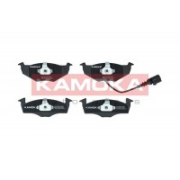 JQ1013268 KAMOKA Комплект гальмівних колодок дисковий гальм