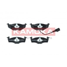 JQ1013268 KAMOKA Комплект гальмівних колодок дисковий гальм