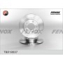 TB218037 FENOX Гальмівний диск
