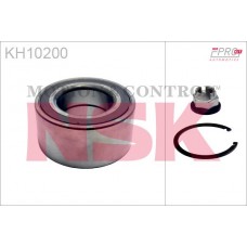KH10200 NSK Комплект підшипника ступиці колеса