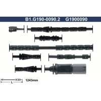 B1.G190-0090.2 GALFER Сигналізатор зносу гальмівних колодок