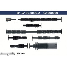 B1.G190-0090.2 GALFER Сигналізатор зносу гальмівних колодок
