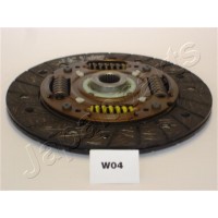 DF-W04 JAPANPARTS Диск зчеплення