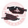 13046073302N-SET-MS MASTER-SPORT GERMANY Комплект гальмівних колодок дисковий гальм