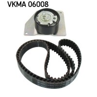 VKMA 06008 SKF Комплект ременя ГРМ