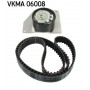 VKMA 06008 SKF Комплект ременя ГРМ