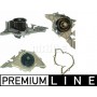 CP 126 000P MAHLE Водяний насос охолодження двигуна