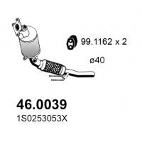 46.0039 ASSO Катализатор