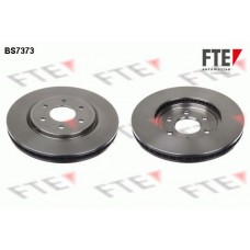 BS7373 FTE Гальмівний диск