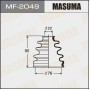 MF-2049 MASUMA Комплект пыльника, Привідний вал