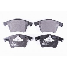8DB 355 013-821 HELLA Комплект гальмівних колодок дисковий гальм