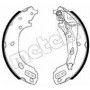 53-0669 METELLI Комплект гальмівних колодок