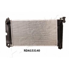 RDA153140 ASHIKA Радіатор охолодження двигуна