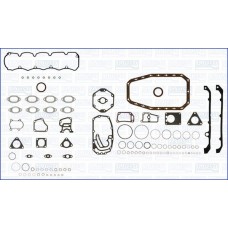 WG1165909 WILMINK GROUP Комплект прокладок двигун