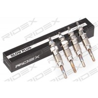 243G0229 RIDEX Свічка розжарювання