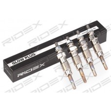 243G0229 RIDEX Свічка розжарювання