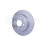 8DD 355 118-501 HELLA PAGID Гальмівний диск