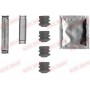 113-1321X QUICK BRAKE Комплект напрямної гільзи