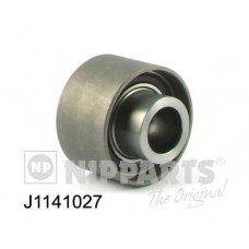 J1141027 NIPPARTS Паразитный / Ведущий ролик, Зубчастий ремінь