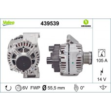 439539 VALEO Генератор