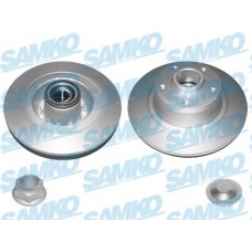 R1077PRCA SAMKO Гальмівний диск