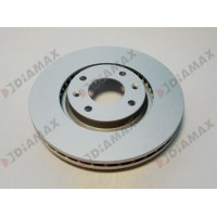 N08017P DIAMAX Гальмівний диск