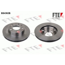BS4362B FTE Гальмівний диск
