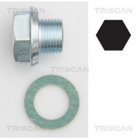 9500 1301 TRISCAN Різьбова пробка, Масляний піддон