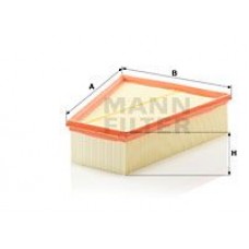 C 30 161 MANN-FILTER Повітряний фільтр