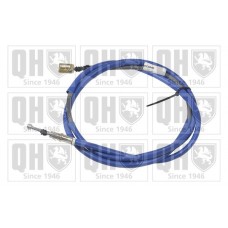 BC3645 QUINTON HAZELL Тросик, cтояночный тормоз
