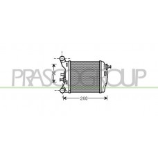 FT030N002 PRASCO Интеркулер