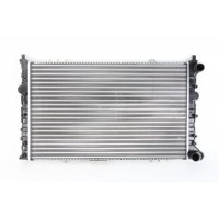 D7D007TT THERMOTEC Радіатор охолодження двигуна