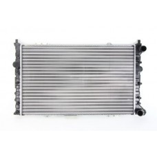 D7D007TT THERMOTEC Радіатор охолодження двигуна