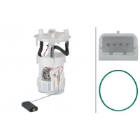 8TF 358 106-801 HELLA Елемент системи живлення