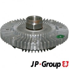 1414900100 JP GROUP Зчеплення вентилятор радіатора